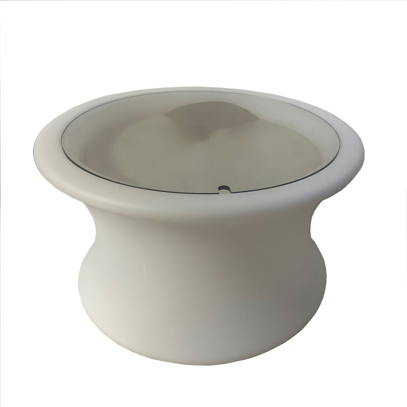 Messy Mood Light Table