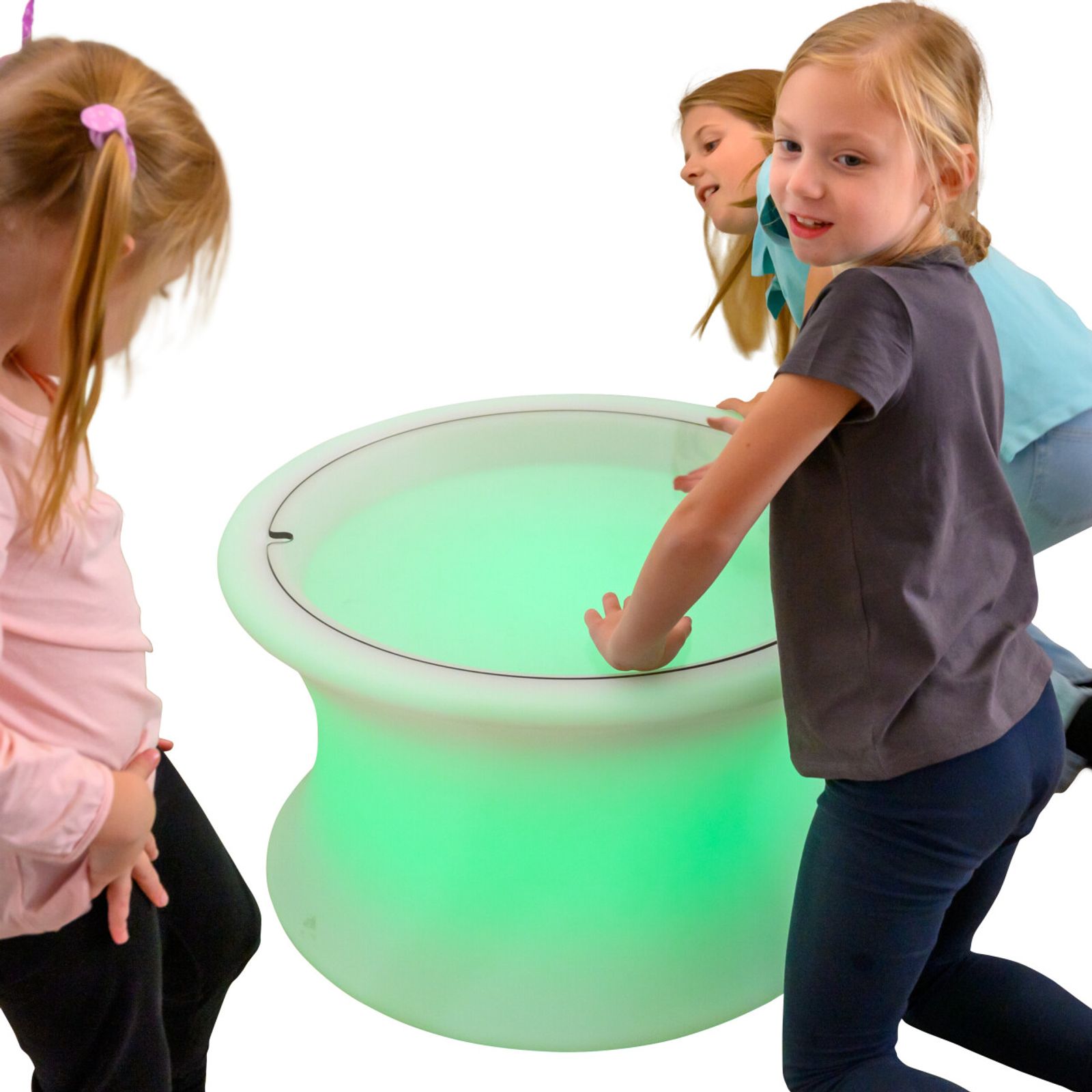 Messy Mood Light Table