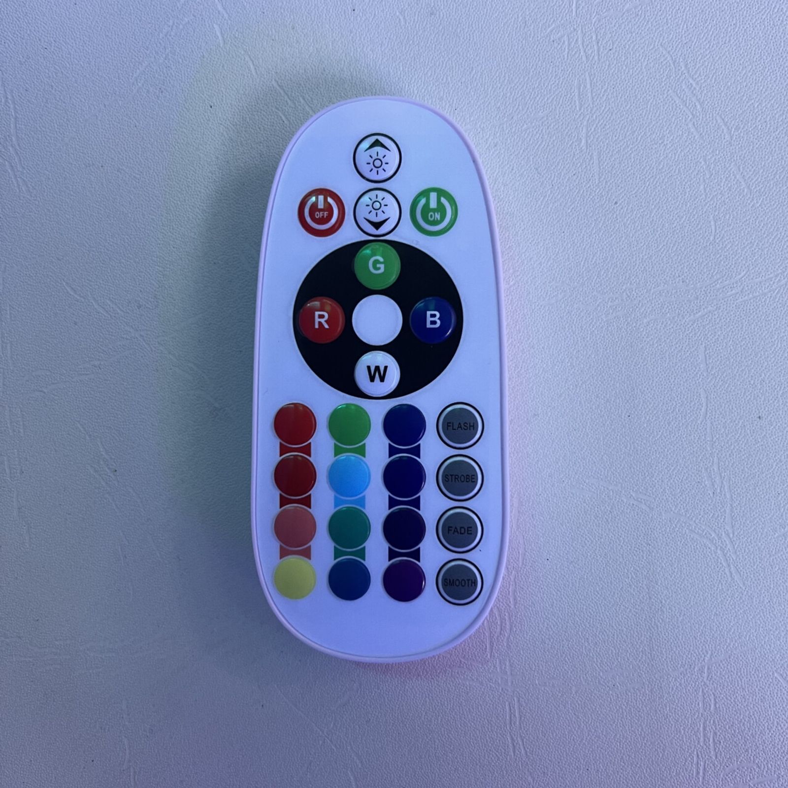 Messy Mood Light Table