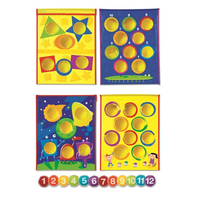 Bean Bag Tossing Game - LIMITED SUPPLY