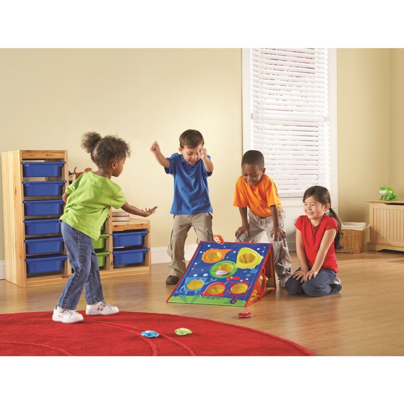 Bean Bag Tossing Game - LIMITED SUPPLY