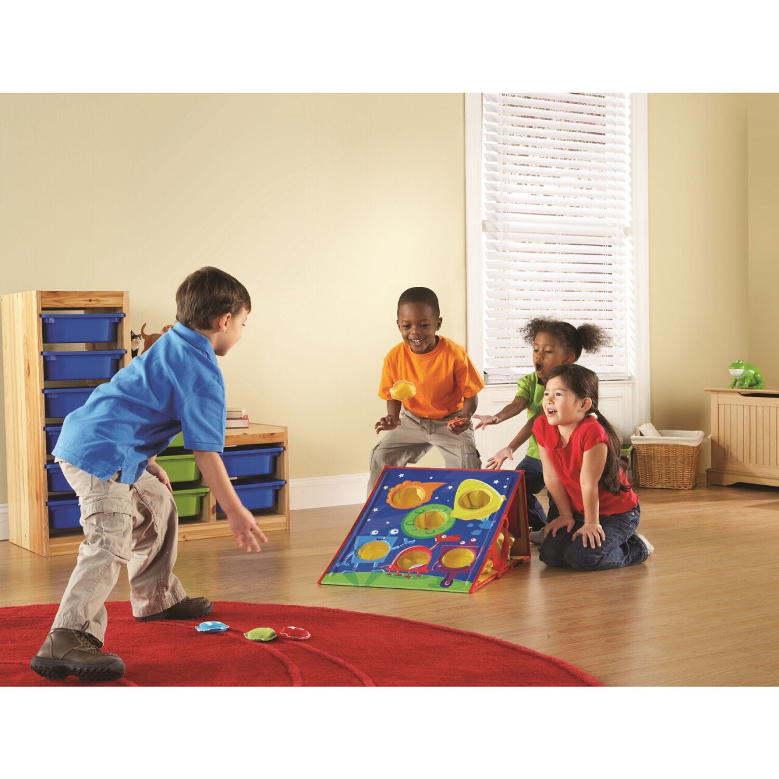 Bean Bag Tossing Game - LIMITED SUPPLY