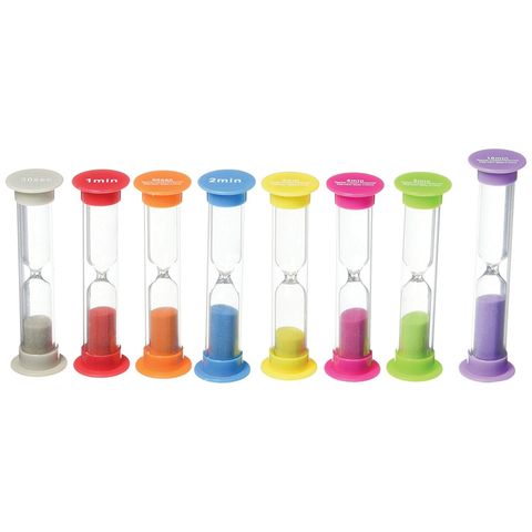Small Sand Timers - LIMITED SUPPLY