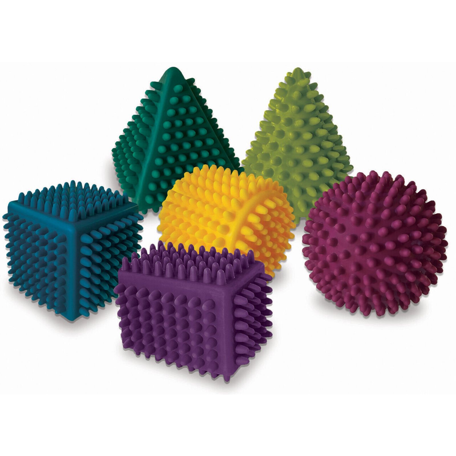 Tactile Sensory Shapes   