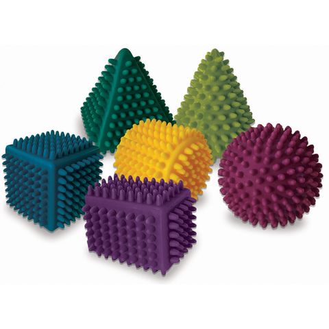 Tactile Sensory Shapes   