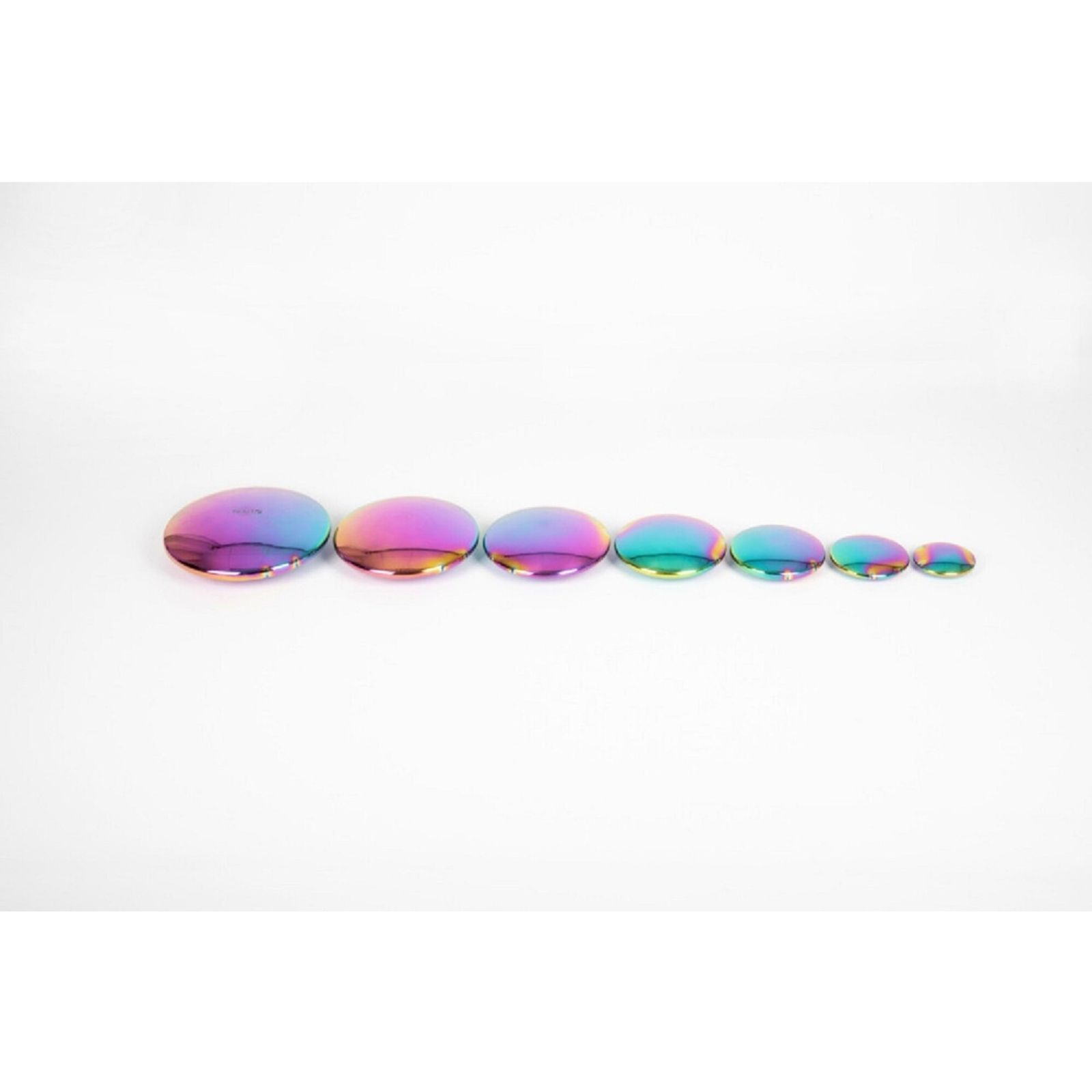 Sensory Reflective Color Burst Buttons - LIMITED SUPPLY