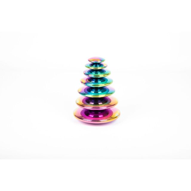 Sensory Reflective Color Burst Buttons - LIMITED SUPPLY