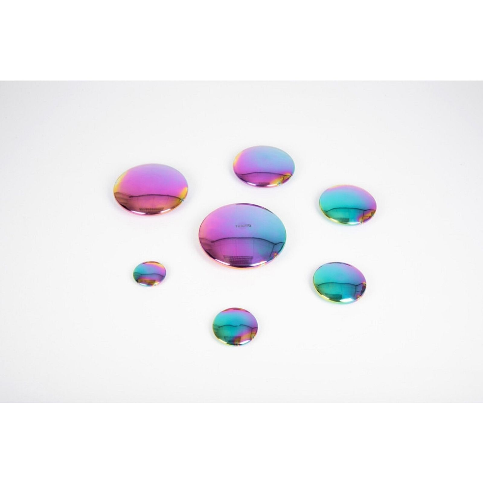 Sensory Reflective Color Burst Buttons - LIMITED SUPPLY