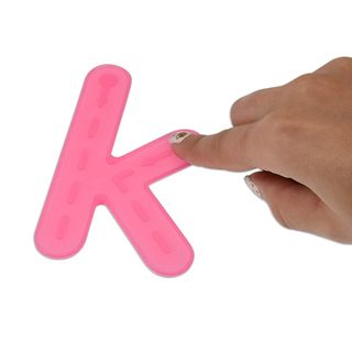  Silishapes® Trace Alphabet Letters