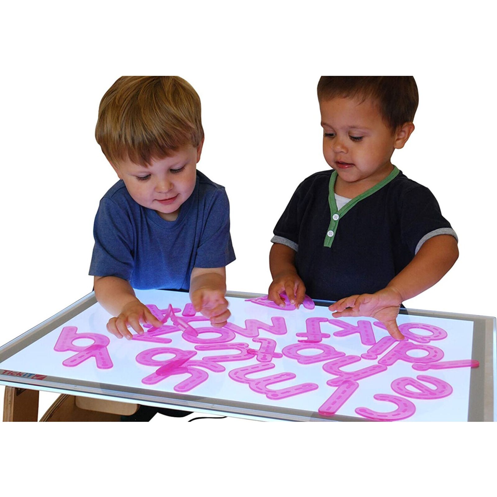  Silishapes® Trace Alphabet Letters
