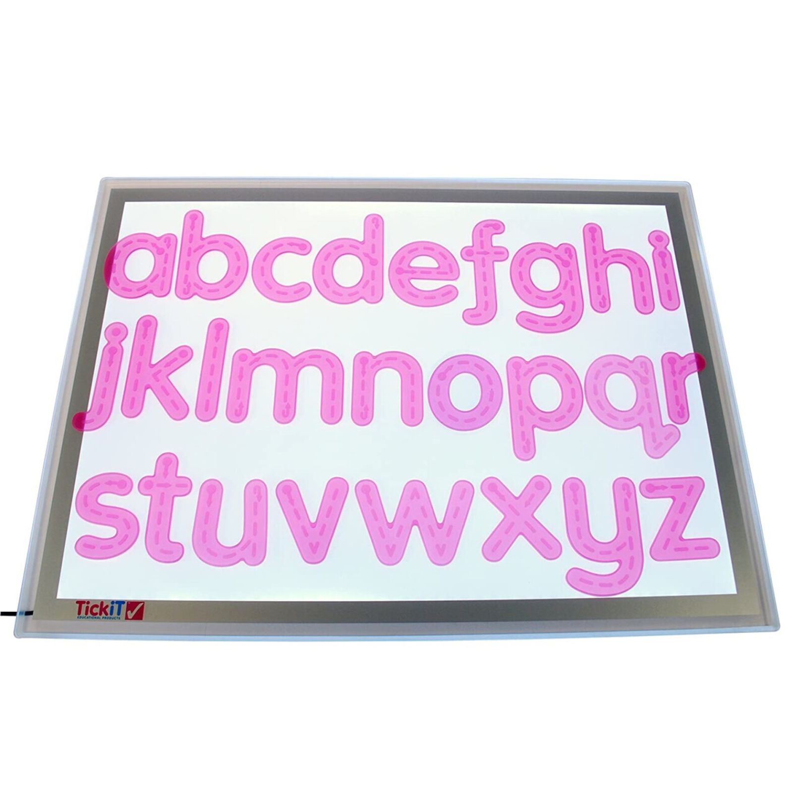  Silishapes® Trace Alphabet Letters