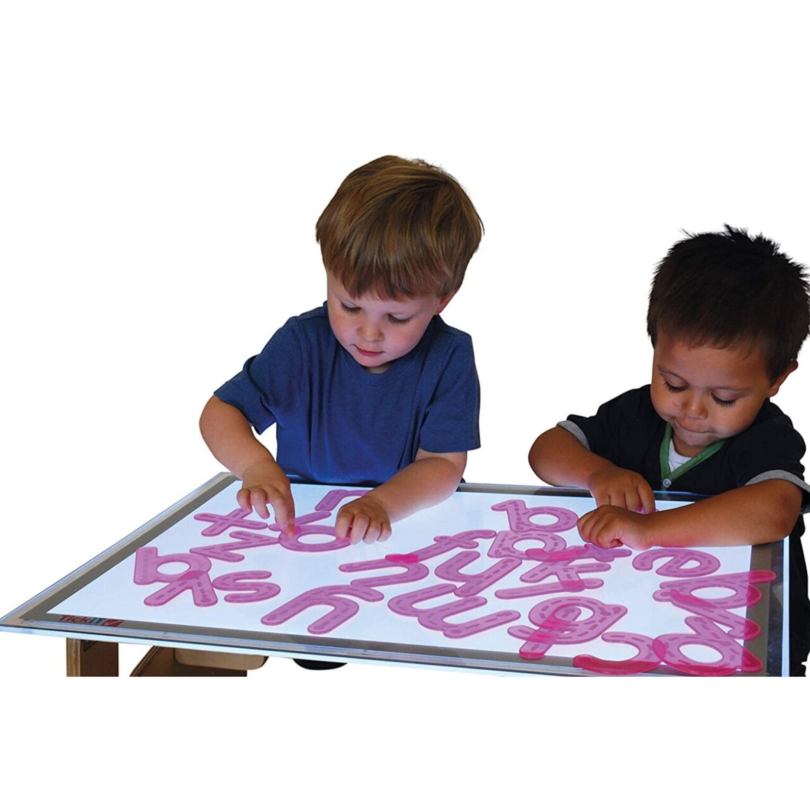  Silishapes® Trace Alphabet Letters