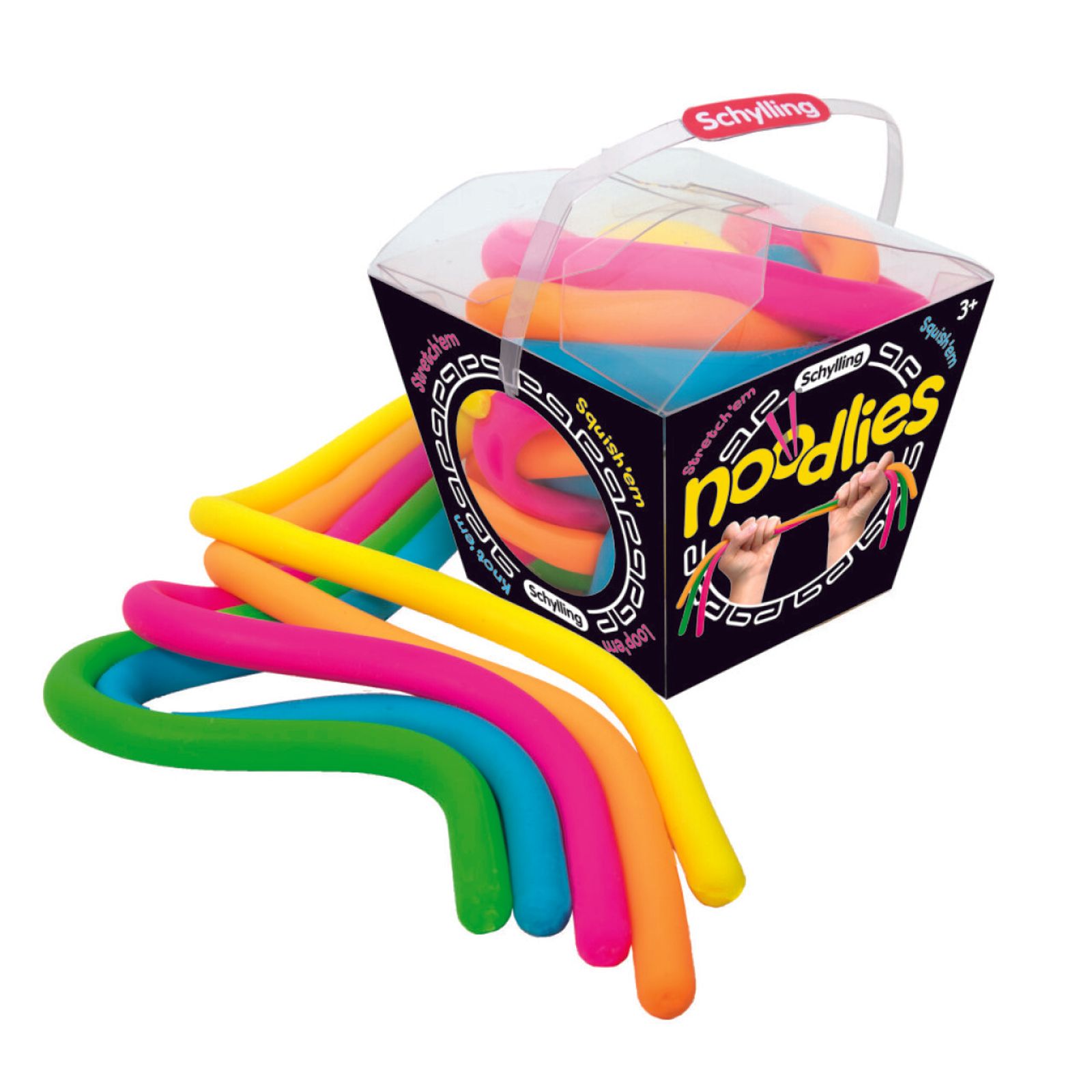 Noodlies Stretchy Fidget Tool