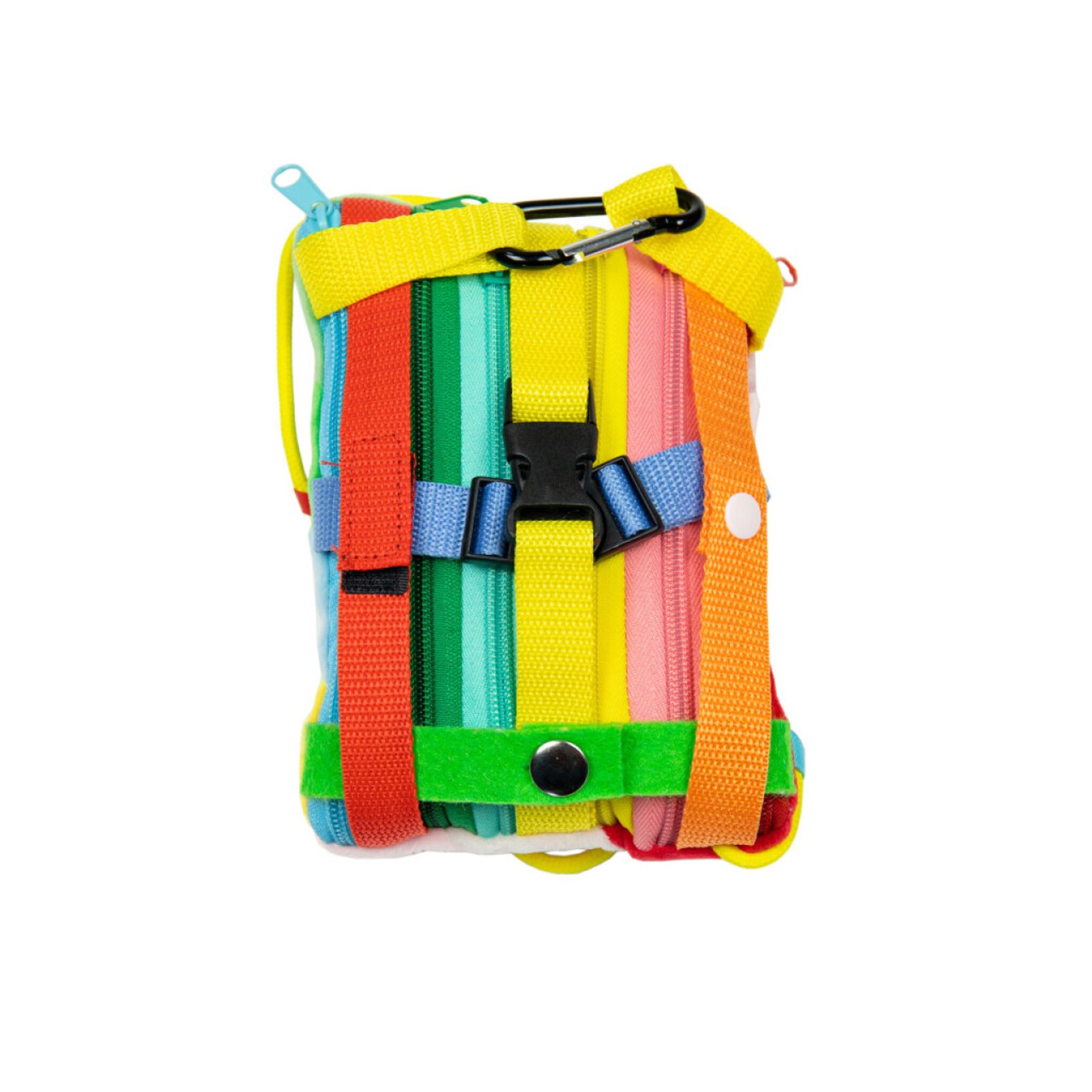 Bouncyband® Thingamajig Sensory Buckle Pillow - LIMITED SUPPLY