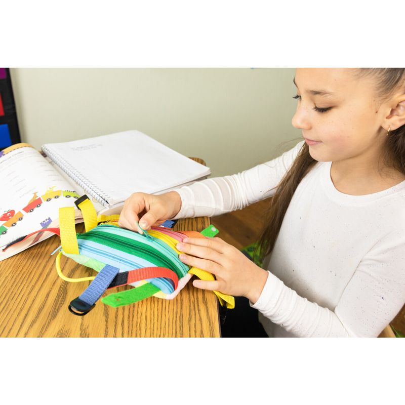 Bouncyband® Thingamajig Sensory Buckle Pillow - LIMITED SUPPLY