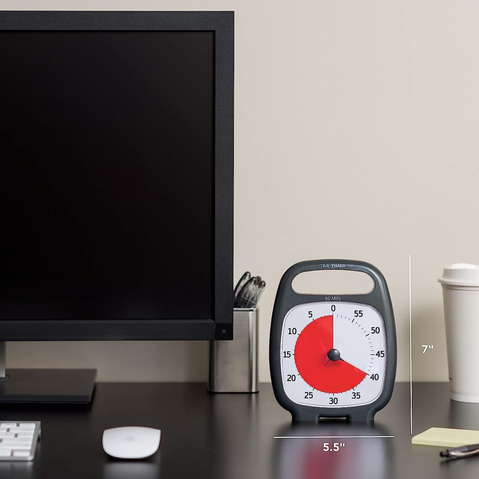 Time Timer Plus - 60 minutes