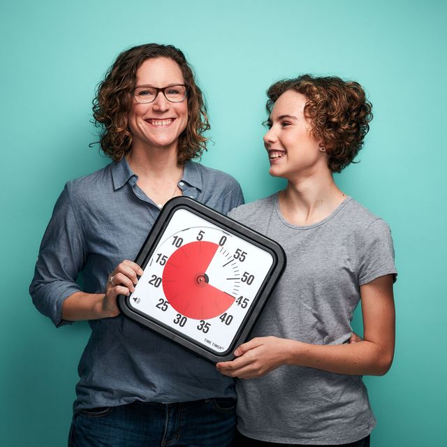 Time Timer MOD & Dry Erase Board - LIMITED SUPPLY