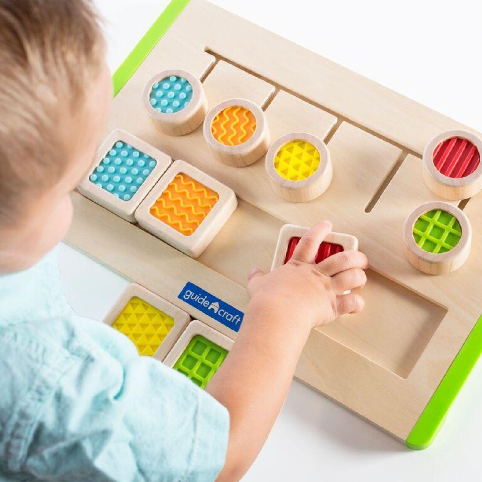 Tactile Matching Maze - LIMITED SUPPLY