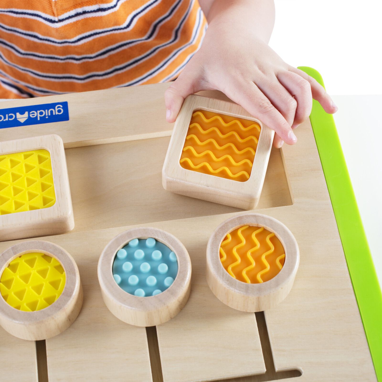 Tactile Matching Maze - LIMITED SUPPLY