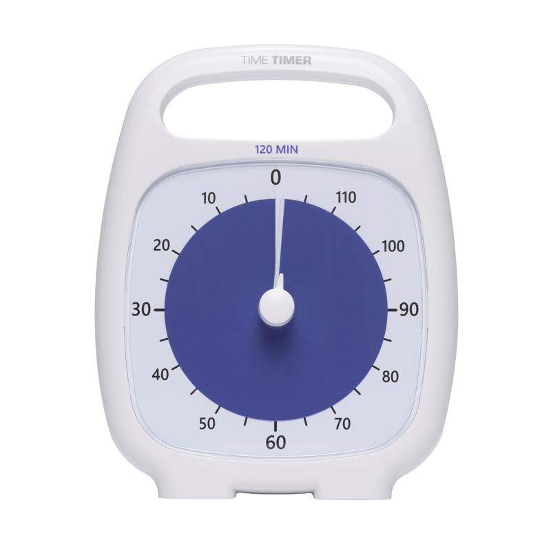 Time Timer Plus 120m - Time Sensory Toy