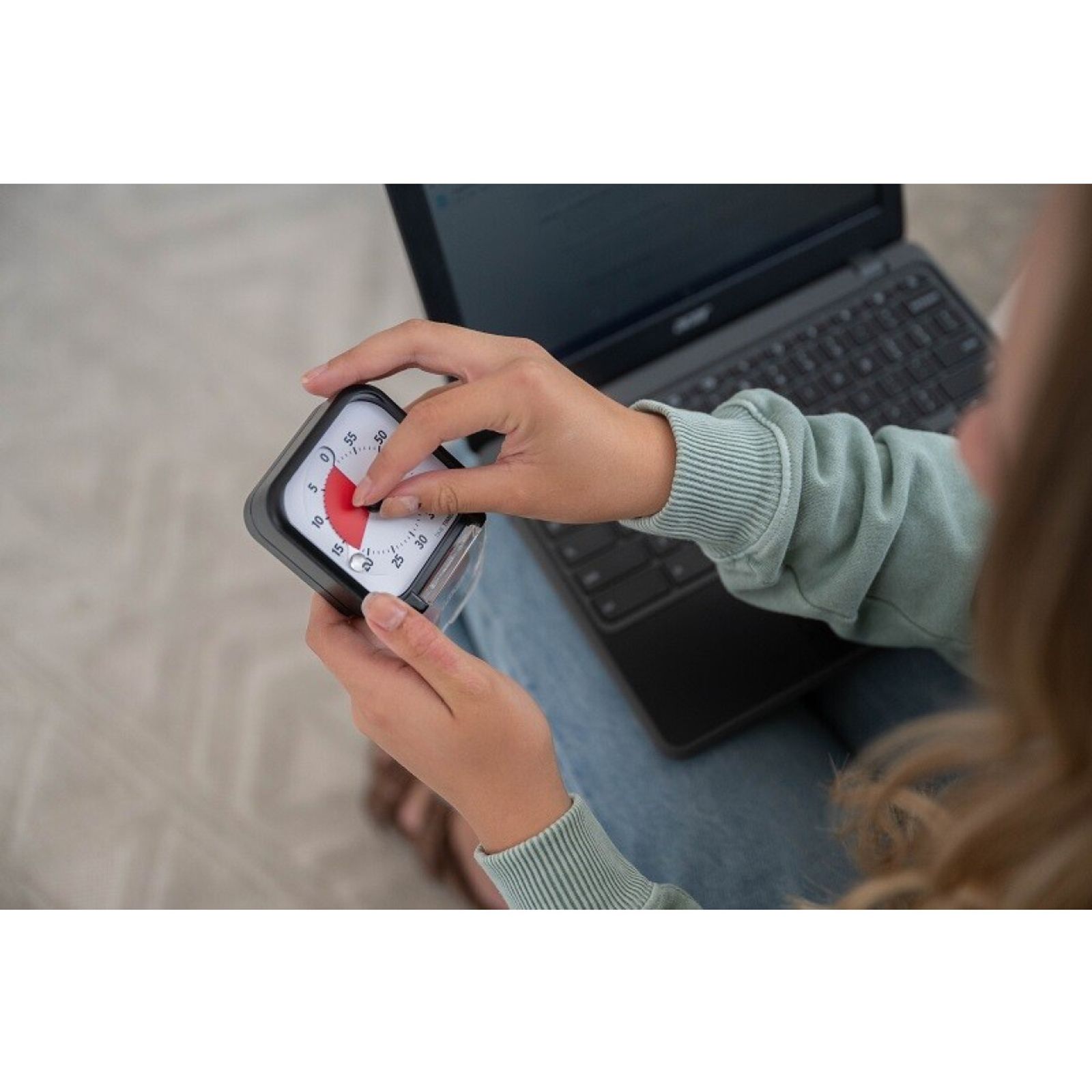 Klocka Time Timer Pocket