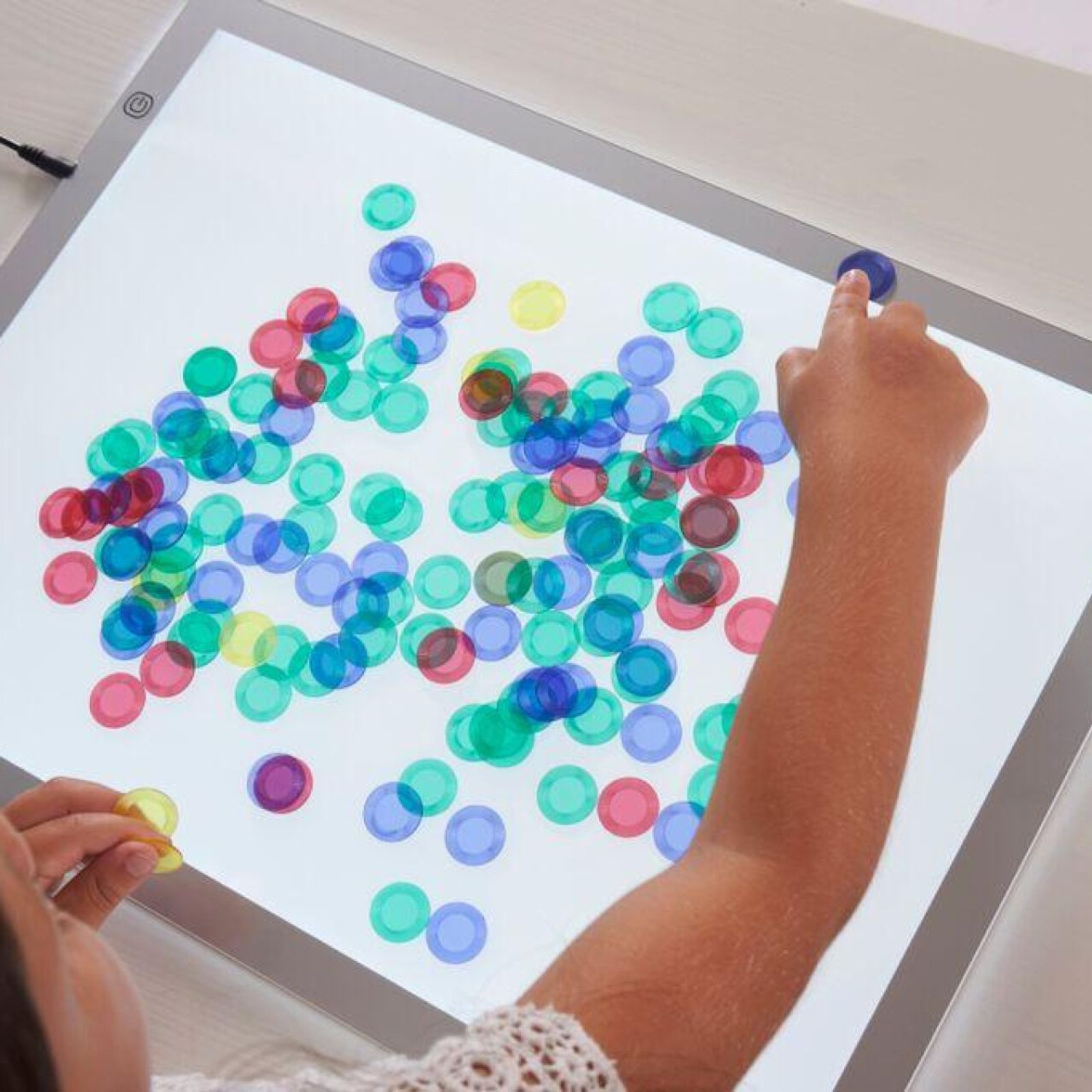 Ultra Slim LED Light Panel