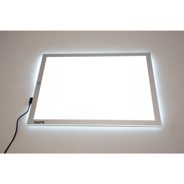 Ultra Slim LED Light Panel