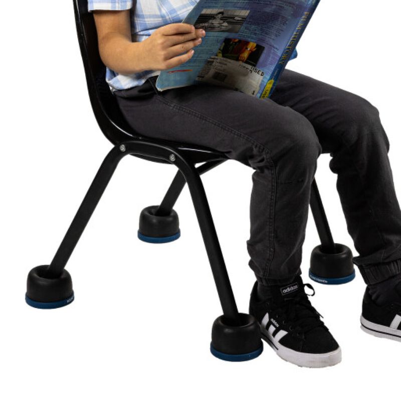 Bouncyband® Wiggle Wobble Chair Feet 