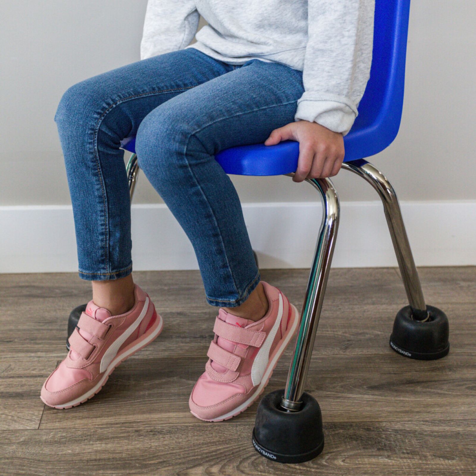 Bouncyband® Wiggle Wobble Chair Feet 