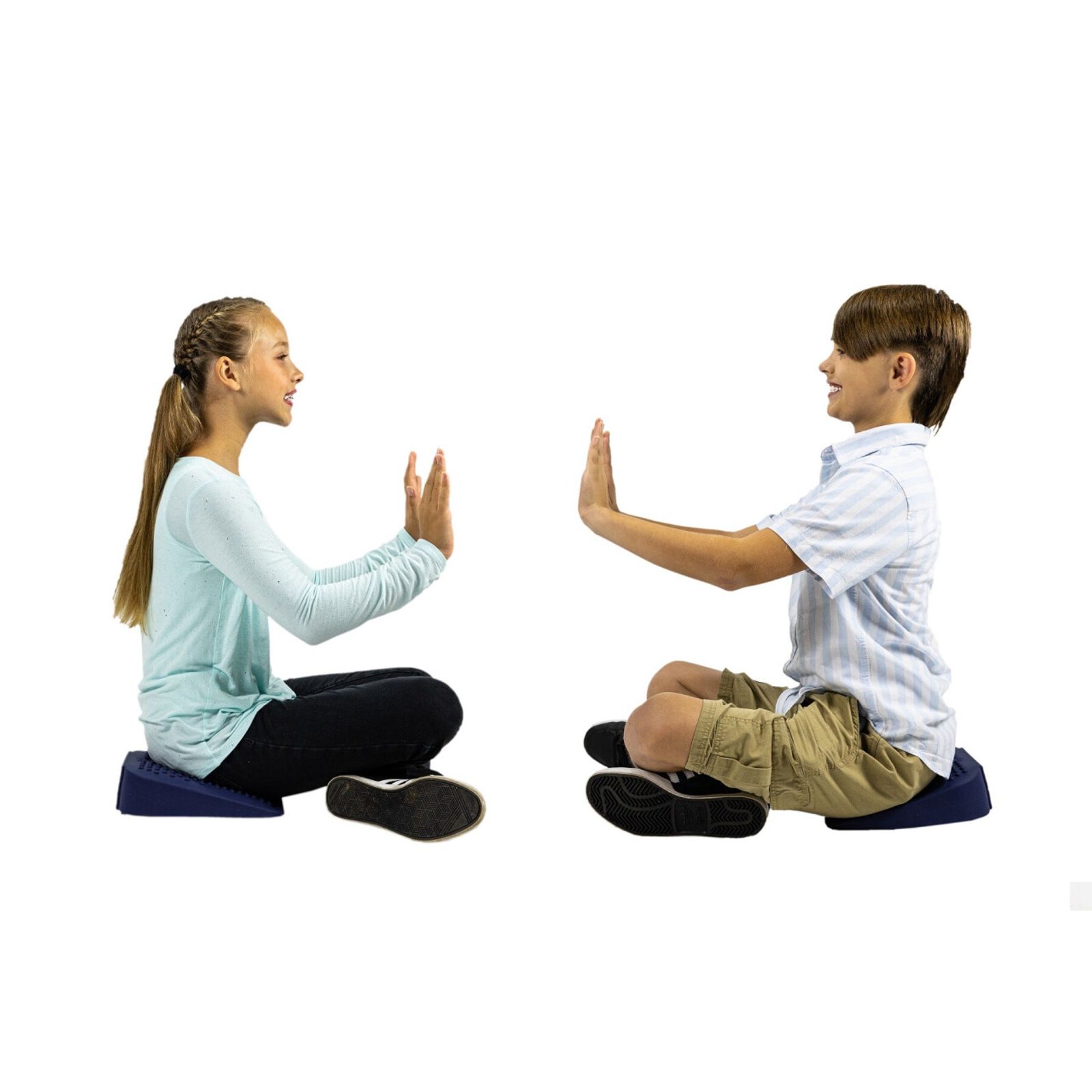 Bouncyband® Antimicrobial Wedge Wiggle Seat  -  LIMITED SUPPLY