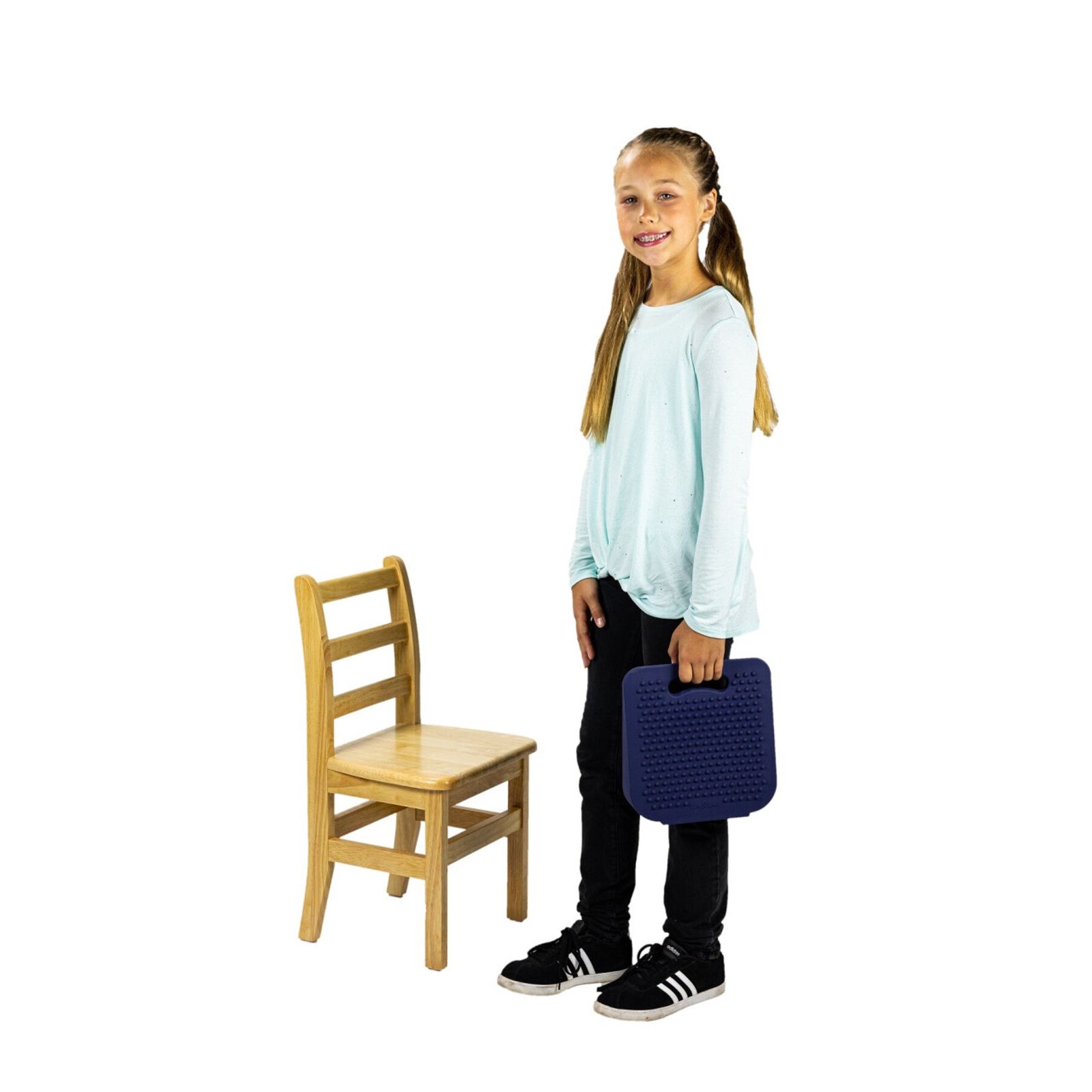 Bouncyband® Antimicrobial Wedge Wiggle Seat  -  LIMITED SUPPLY