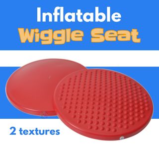 Air Filled Wobble Cushion 