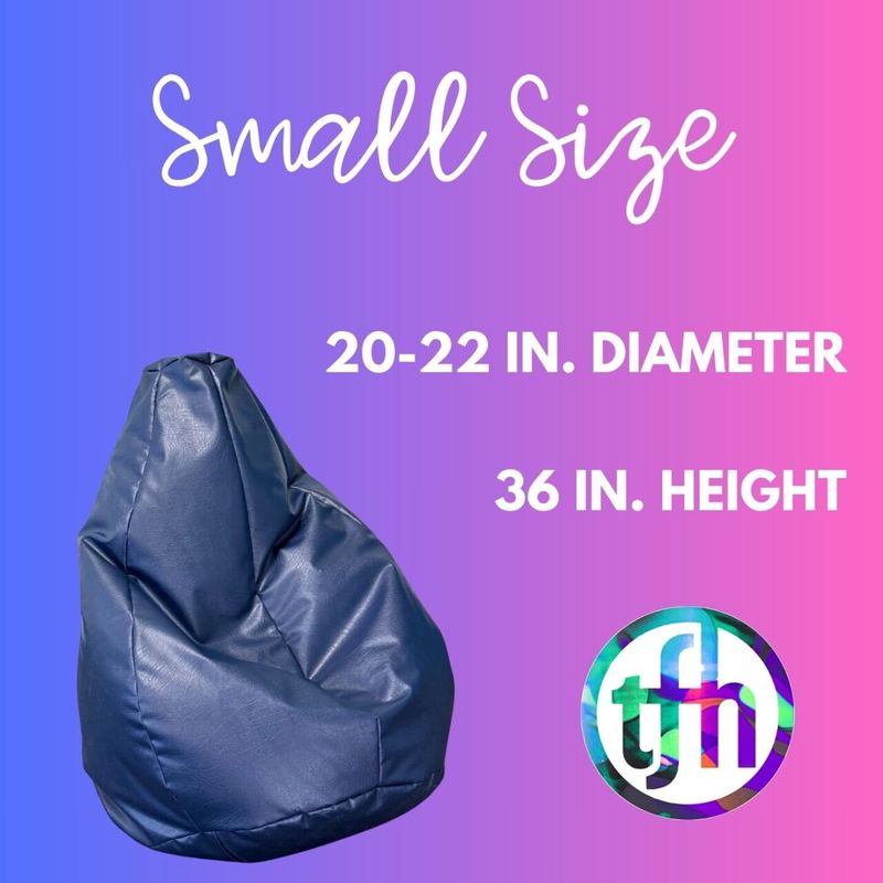 TFH Therapeutic Sensory Bean Bag Chairs