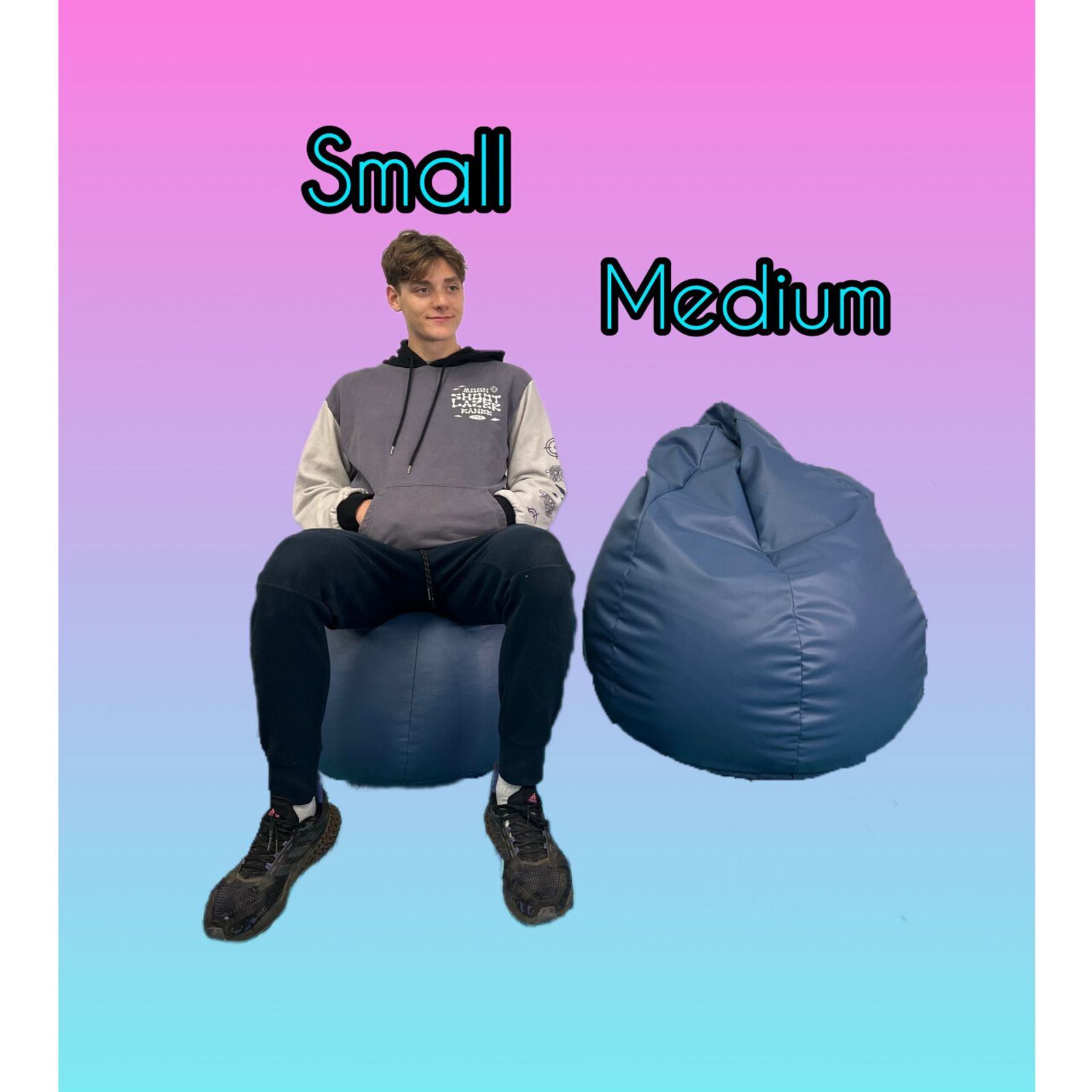Bean Bag Chair, Seating