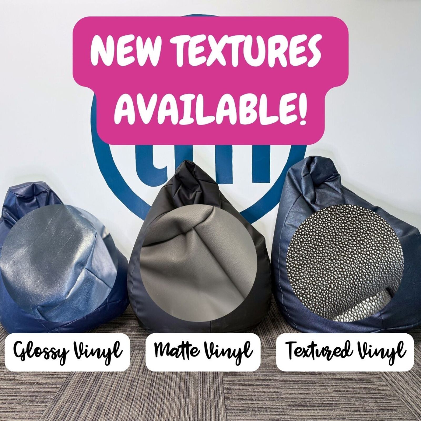 Bean Bag Chair, Seating