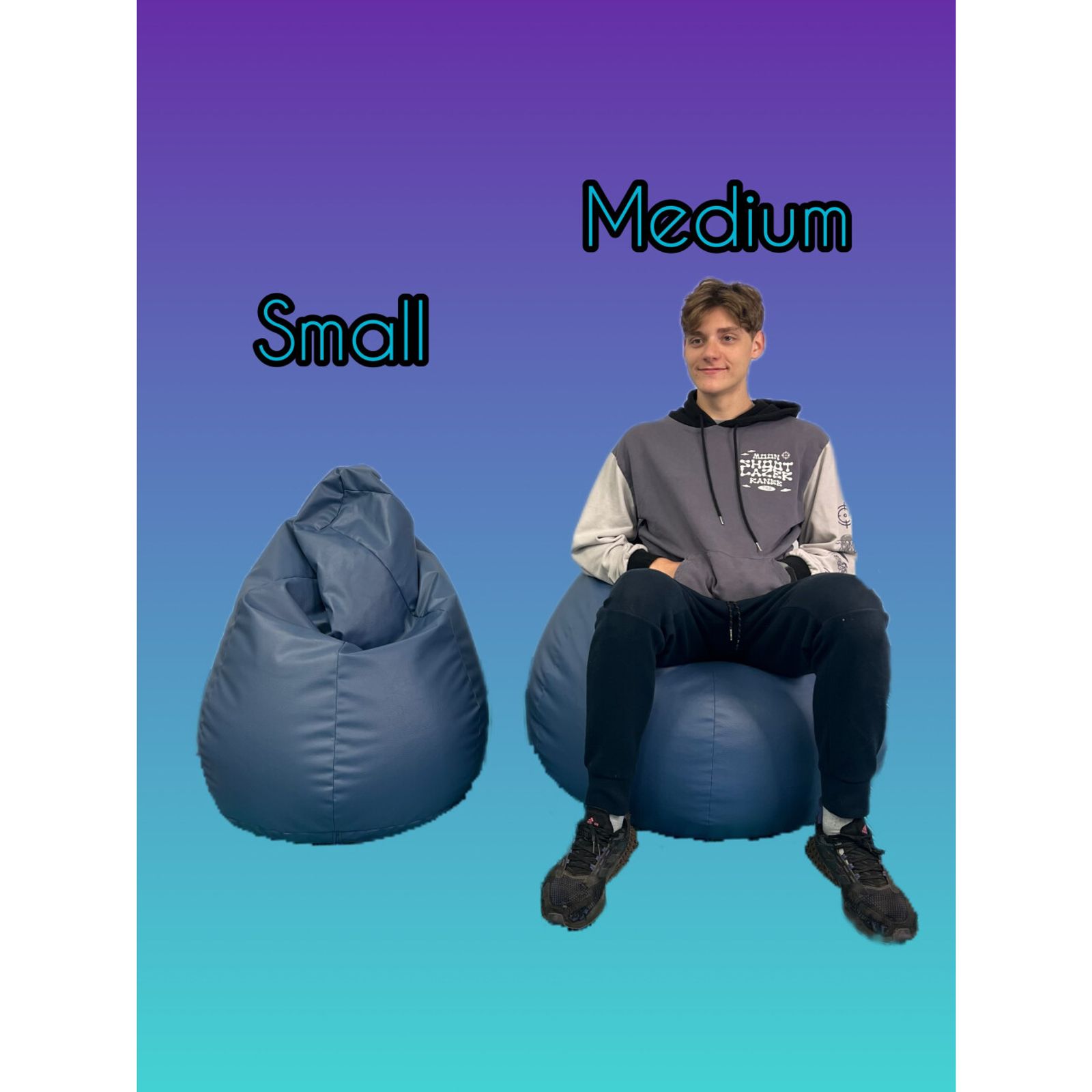 Bean Bag Chair, Seating