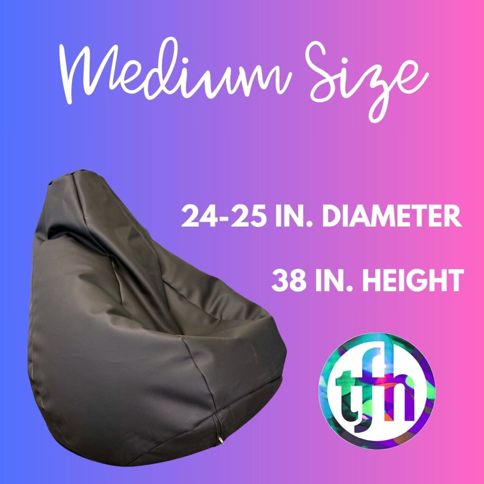 Bean Bag Chair, Seating