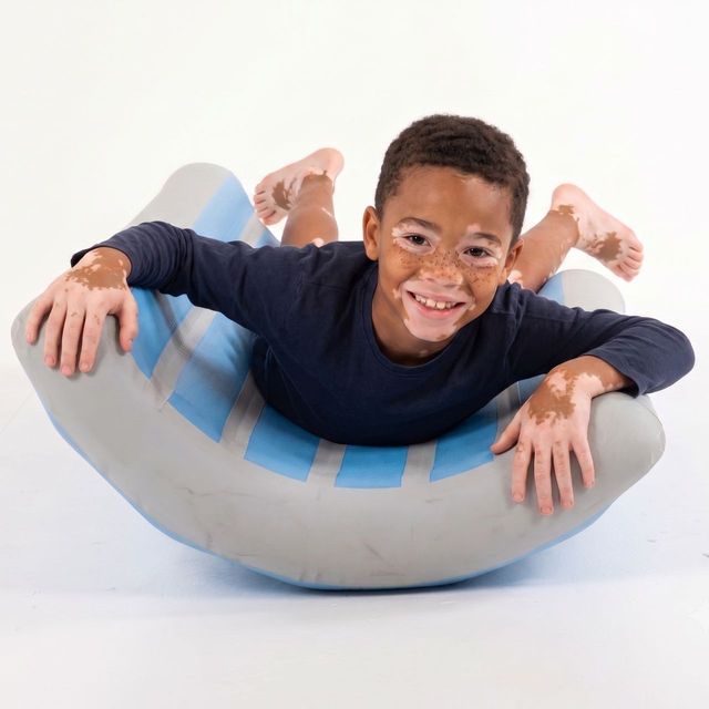 Firm Inflatable Body Rocker
