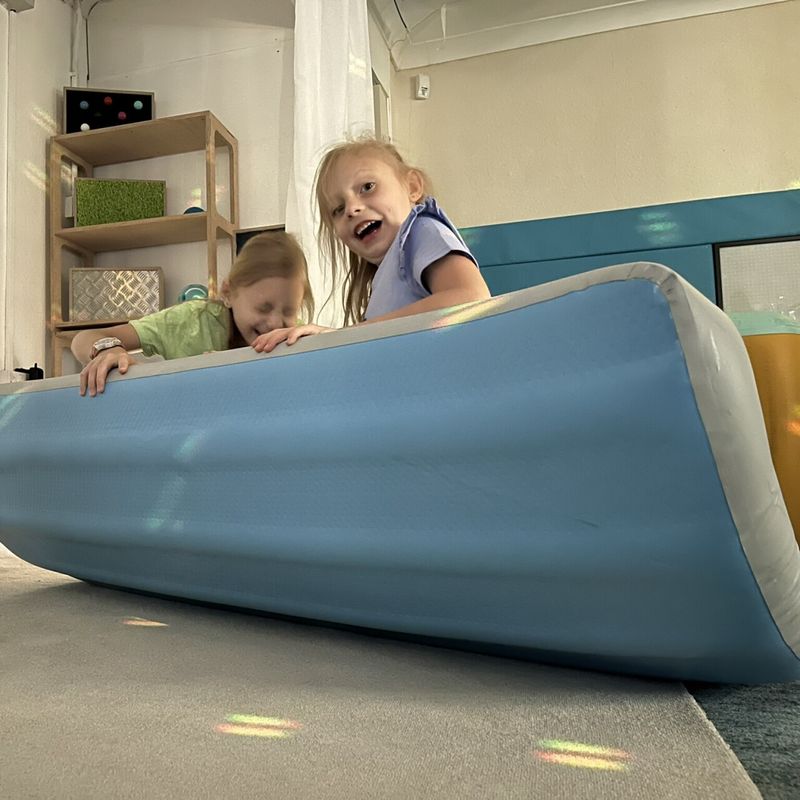 Air Body Rocker