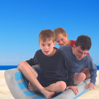 Uppblåsbar Softrocker