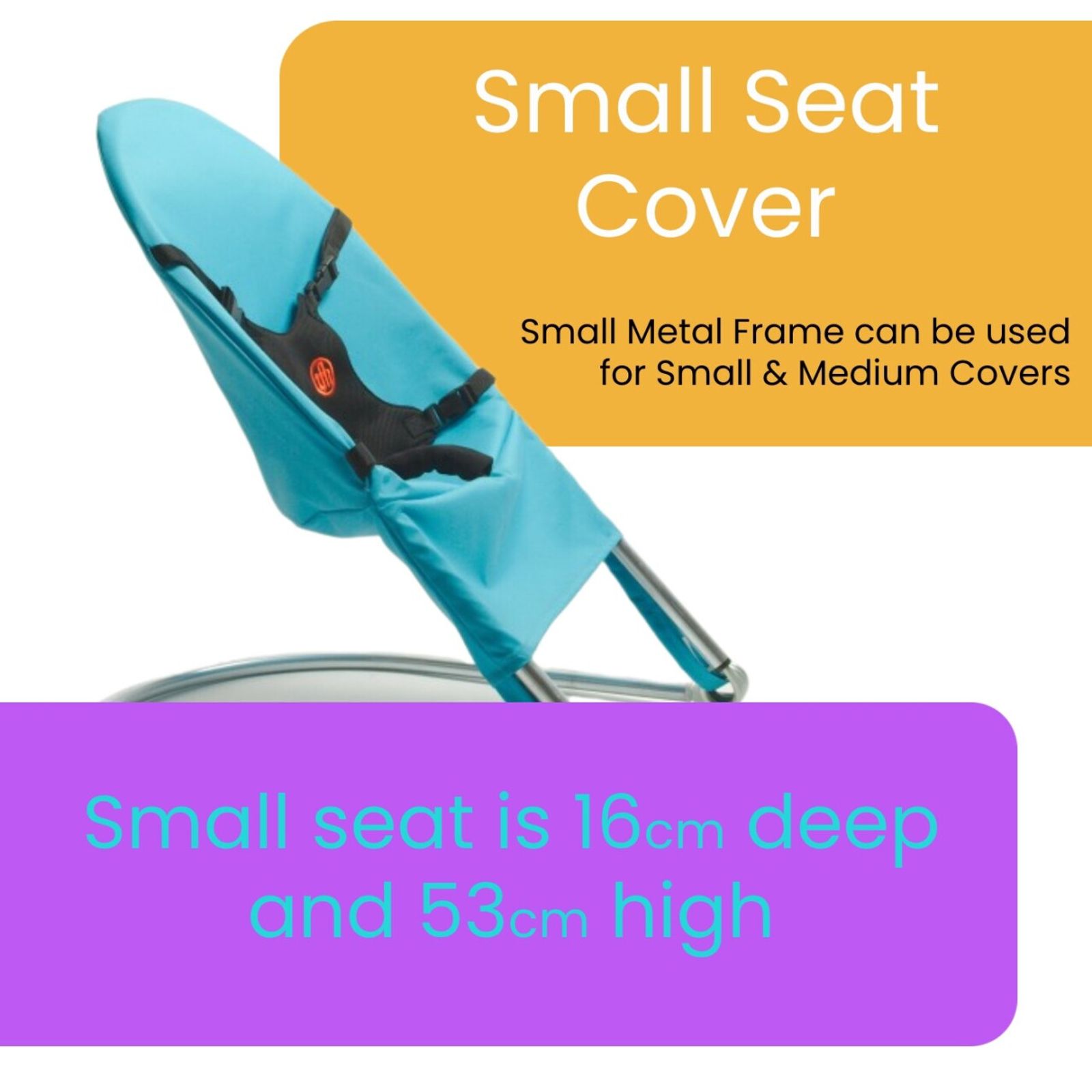 Bouncing Chair Replacement Cover