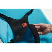 Reservdel Hoppestol- Ljusblå sits 