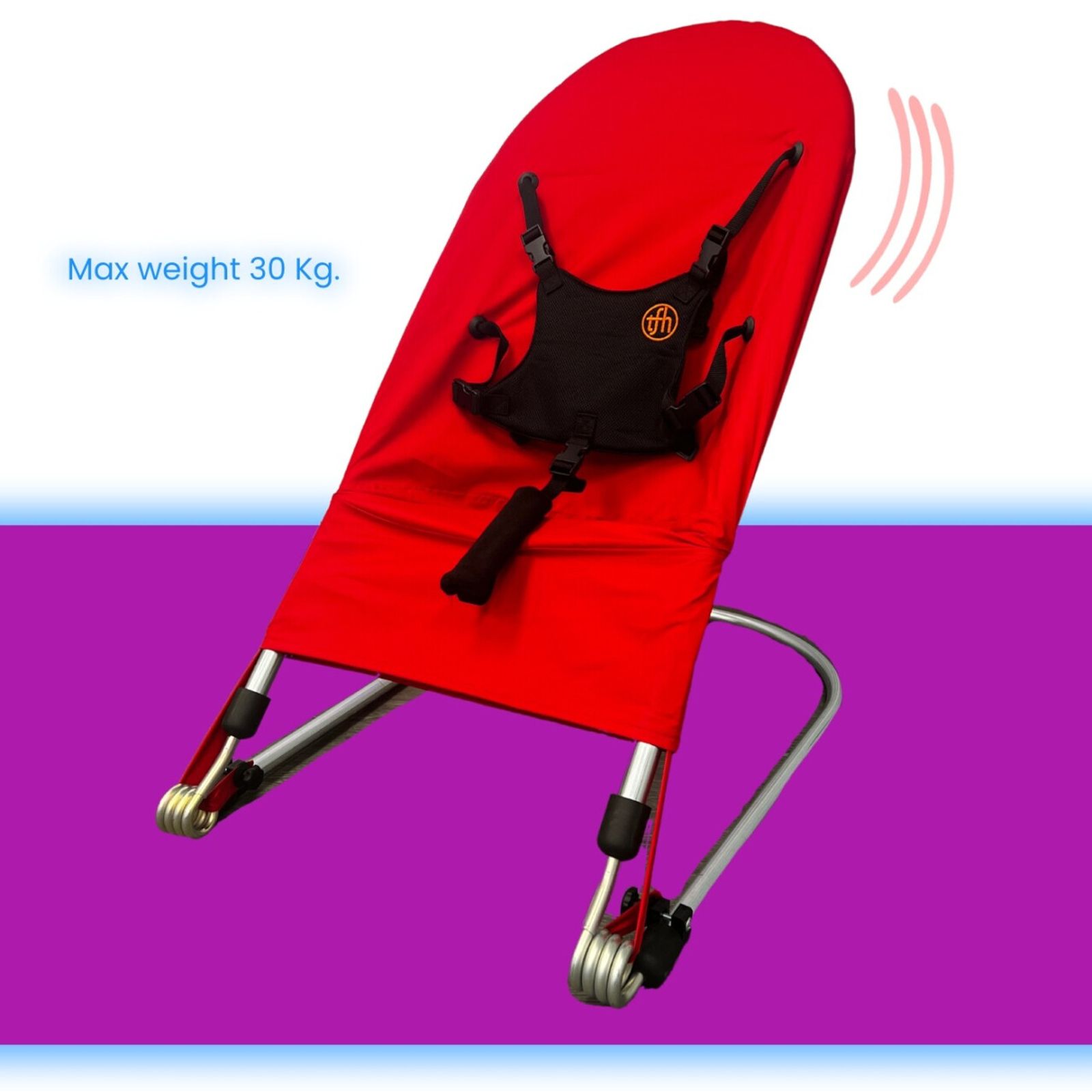 Large Bouncing Chair