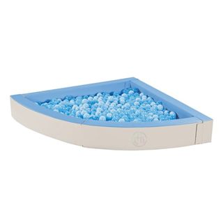 Large Corner Curve Ball Pool