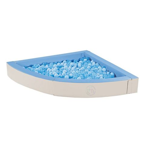 Large Corner Curve Ball Pool
