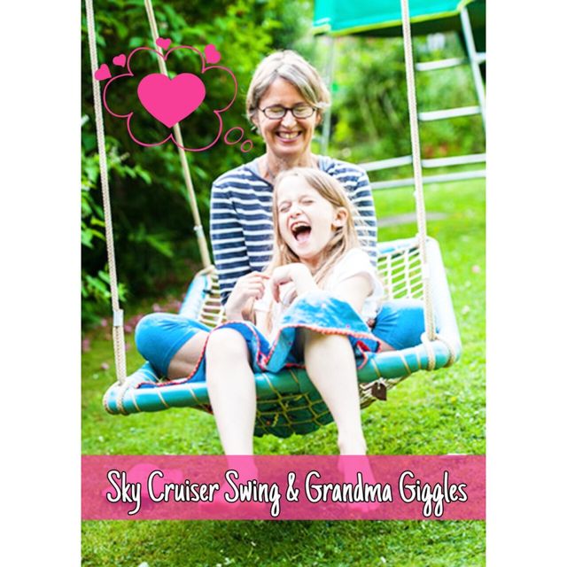 High Back Full Support Swings