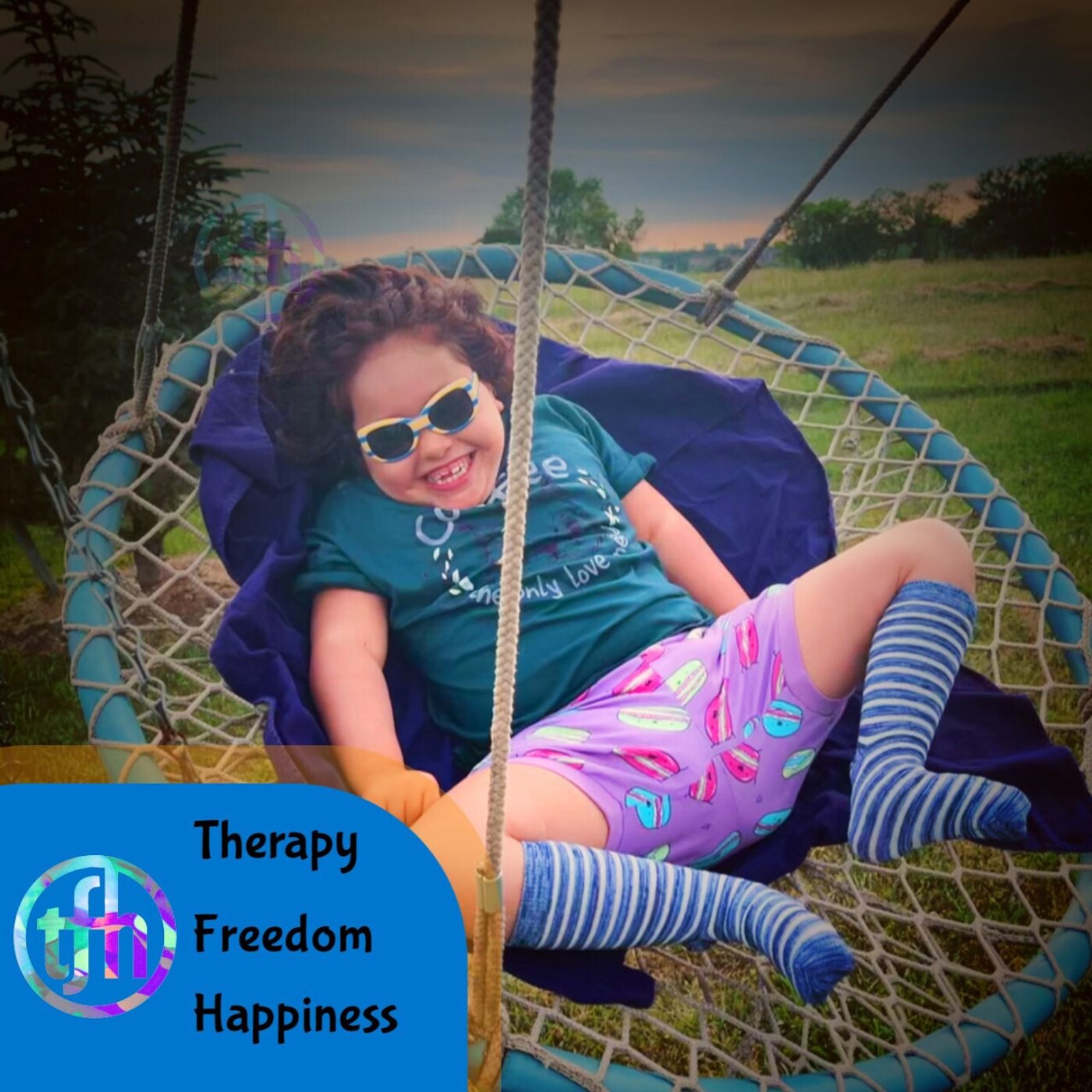 Open Cloud Nest Swing