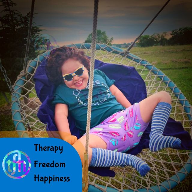 Easy Up Portable Swing Frame