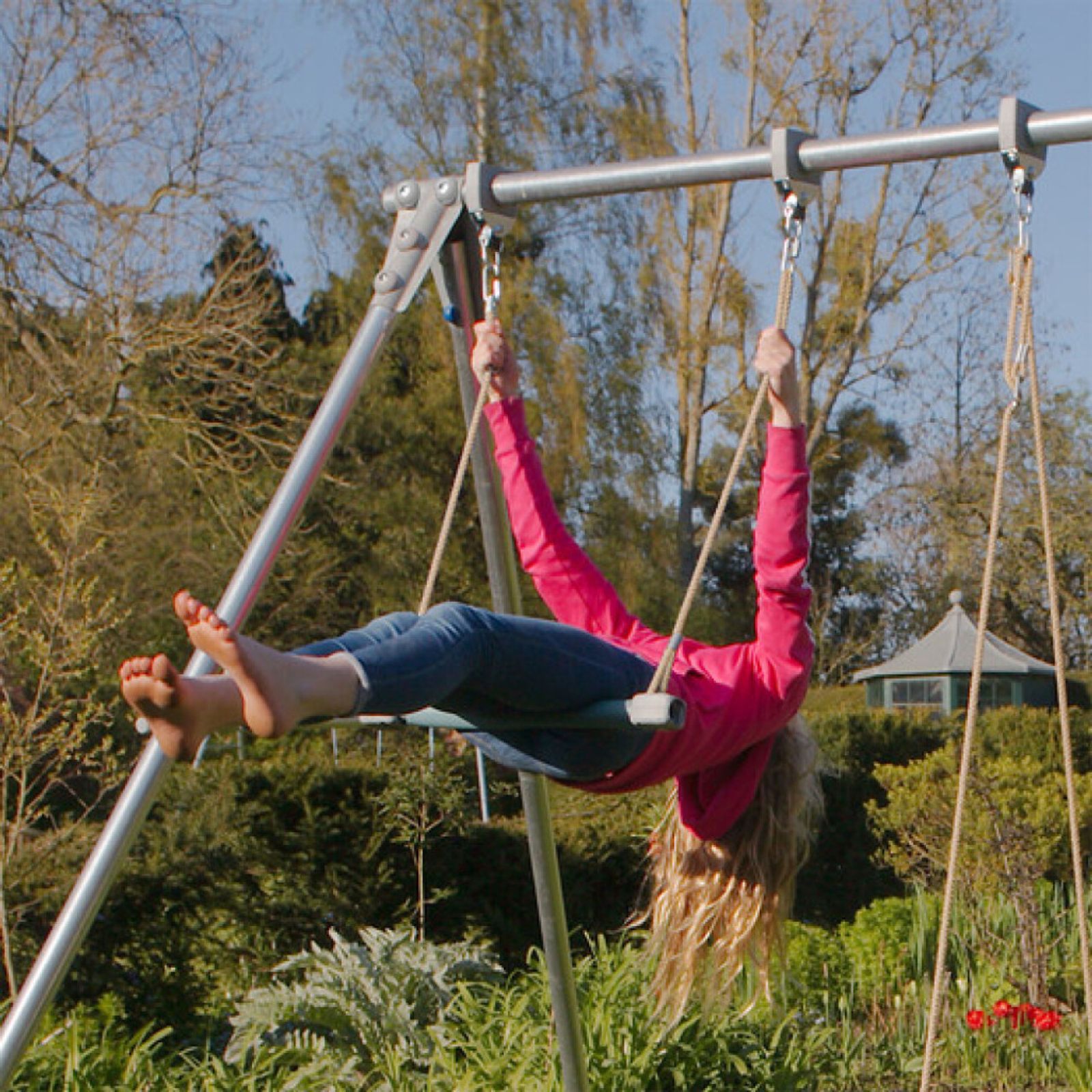 Trapeze Bar