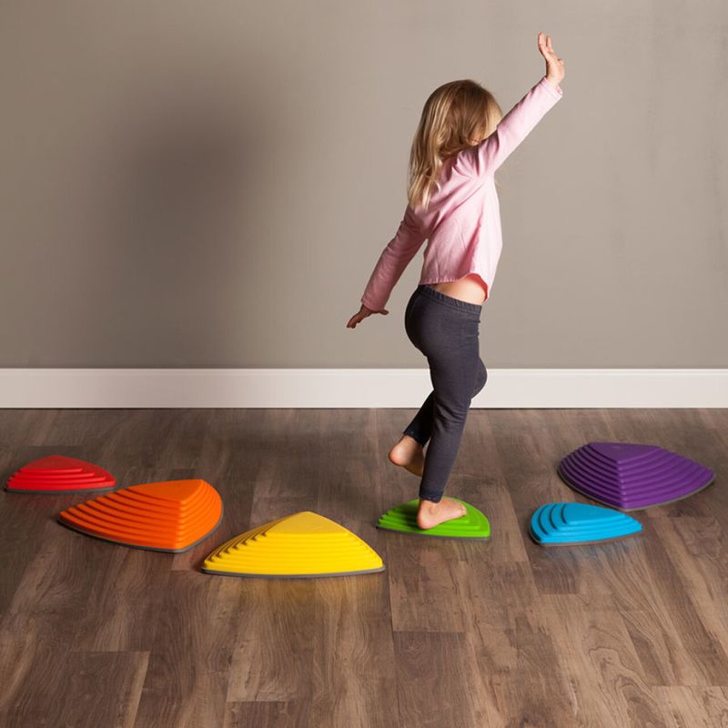 Bouncing River Stones Set   